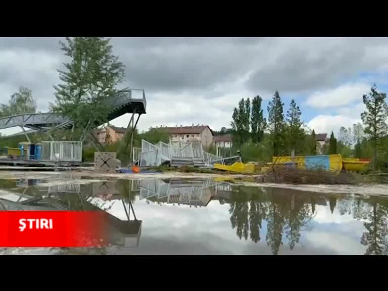 (Ştirile Nova) Jurnal 9 mai